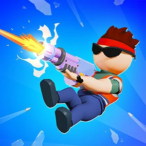 Crazy Counter Attack - trending game at FunsGang