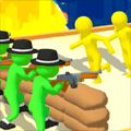 Crowd Evolution 3D - trending game at FunsGang