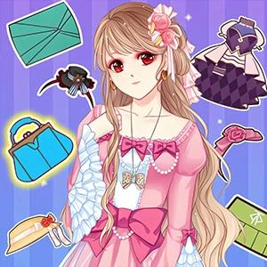 Princess Doll - trending game at FunsGang