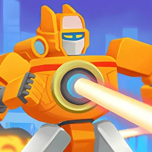 Transform Battle - play free online at FunsGang
